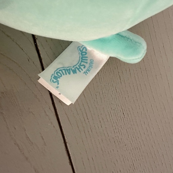 Squishmallow 6" Joey The Dragon Fantasy Squad - Picture 3 of 4